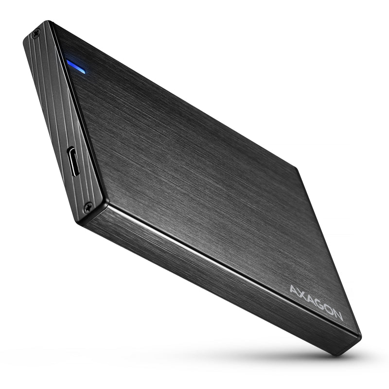 EE25-XA6C Housing External Aluminium USB-C 3.2 Gen 1 SATA 6G 2.5 5Gbps
