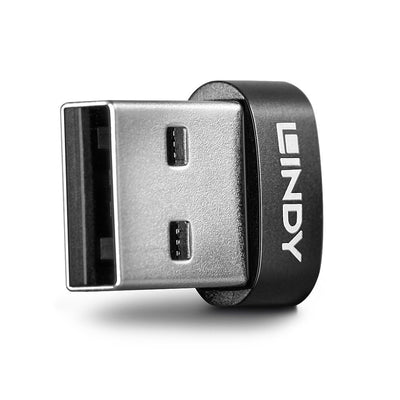 Lindy Adapter USB 2.0 USB-C a USB-A — image 1
