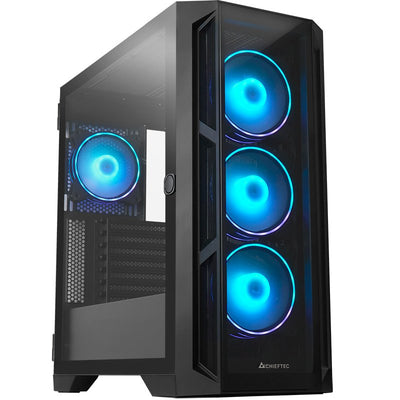 Chieftec PC Case Apex GA-01B-TG-OP — image 1