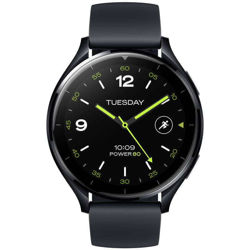 Xiaomi Watch 2 (32GB) Black Case With Black Tpu Strap