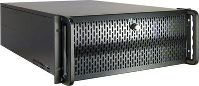 PC Case Inter-tech 48.3CM Ipc 4U-4129L 4HE Retail — image 1