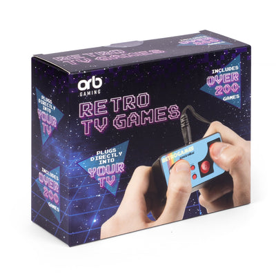 Thumbsup! Orb-mini TV Games-incl. 200 Juegos Retro — image 1