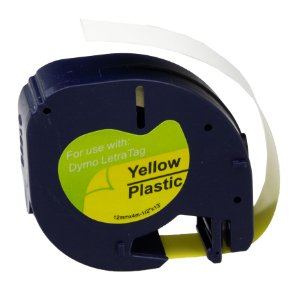G&g Tape Labeller Compatible With Dymo 91222/ S0721670 — image 1