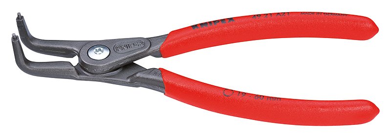 Knipex Pliers 49 21 A11 Rings Security