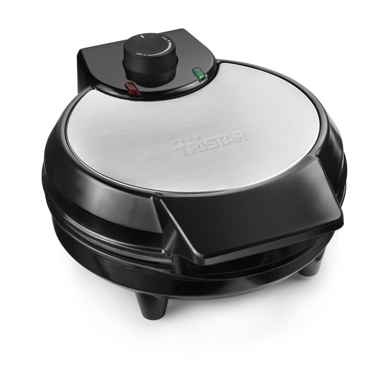 Tristar Gofrera Waffle Maker WF-1160 Black, 700W