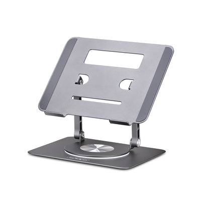 StarTech.com Atfr-laptop-riser Stand Computer Laptop Silver — image 1
