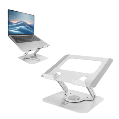 ACT Laptop Stand 360° Rotatable, Stepless Height Adjustable, Essentials — image 1