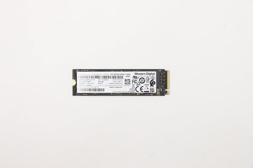Lenovo 5SS0V26413 Unit Estado Sólido M.2 1TB Pci Express 3.0 — image 1