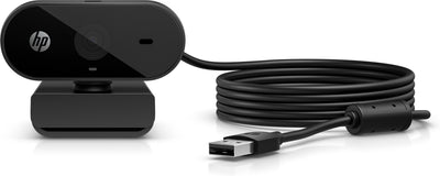 HP Webcam 325 FHD Enfoque Automatic 1920 X 1080 Full HD — image 1