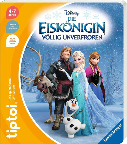 Tiptoi Die Eisknigin - Vllig Unverfroren — image 1