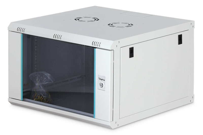 Cabinet Mural Dynamic-n Serie - 600X600 Mm (bxt), Without Montar