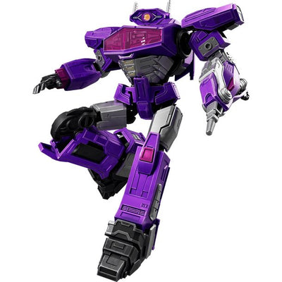 Blokees Transformers Classic Clase 18 Transformers One Shockwave — image 1
