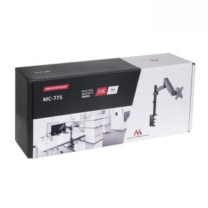 Maclean Soporte Monitor MC-775 Escritorio 17 - 32MÁX.8KG