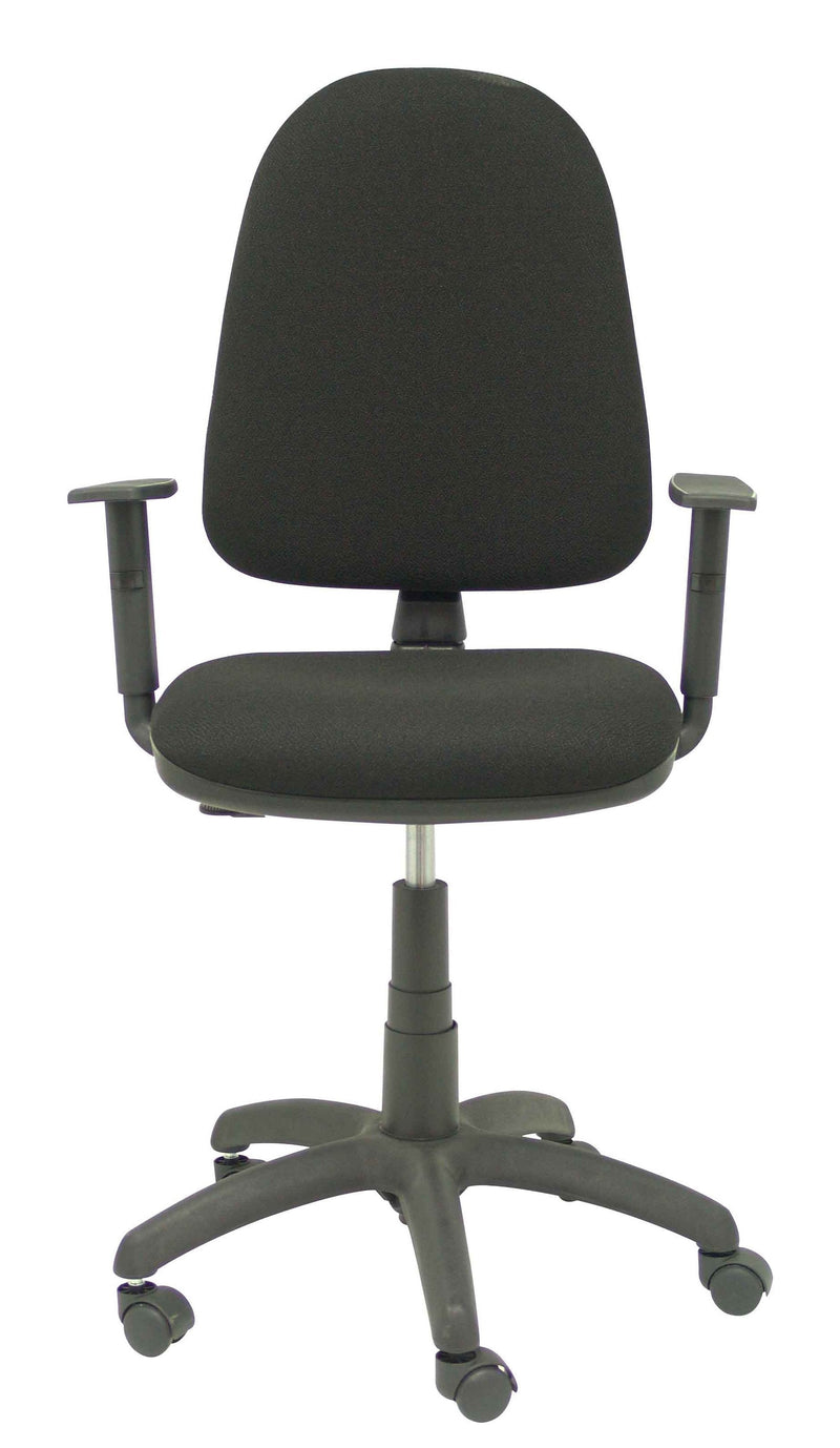 Chair Ayna Bali Black Arms Regulables