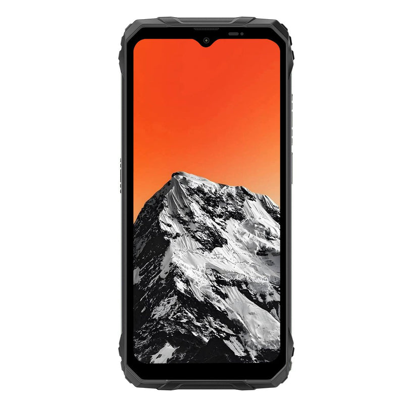 Blackview Smartphone Phone Fort 1/4/128GB Black
