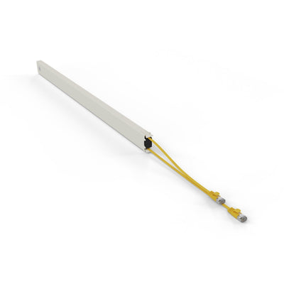 Patchbox CONE46STPYL Network Cable Yellow 2,5M CAT.6A U/FTP (STP) — image 1