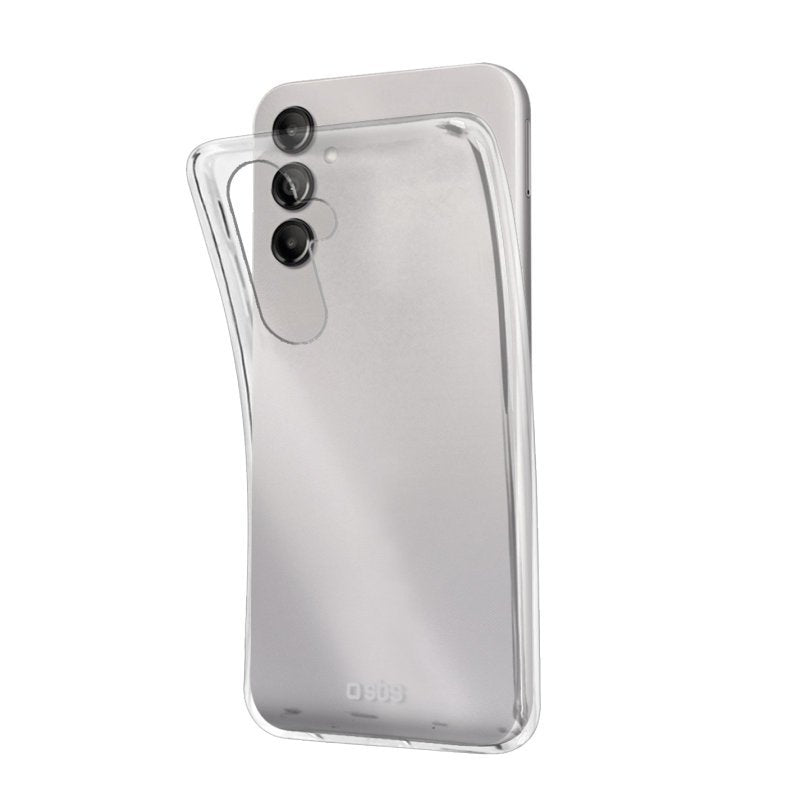 Sbs Skinny Cover Case For Galaxy A34 (6.6) Transparent