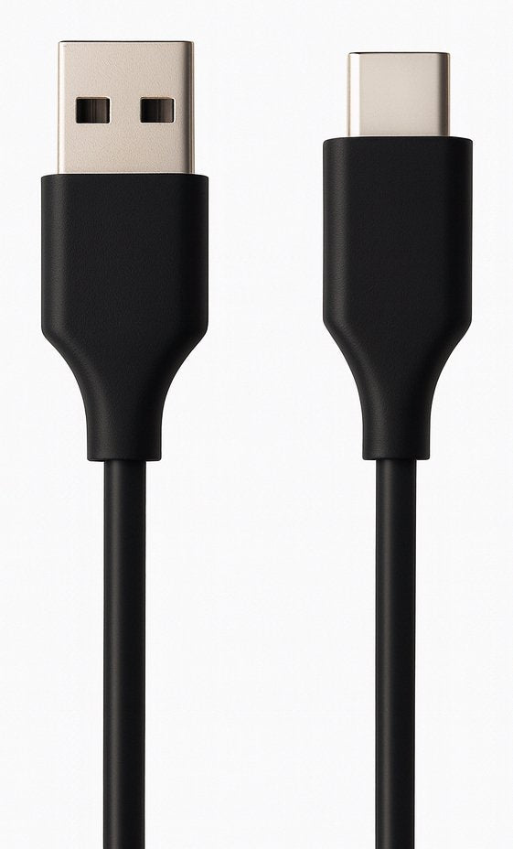 Ewent USB Cable Type-c a USB Type a 1M Male Black