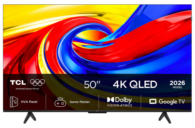 TV QLED 50 Cali 50P7L