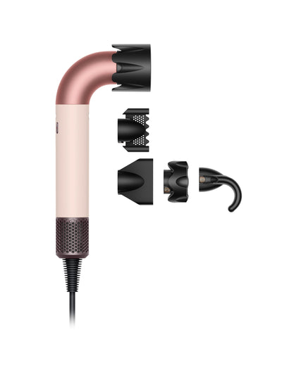 Dyson Hair Dryer Supersonic R 1700W Pink Oro Pink — image 1