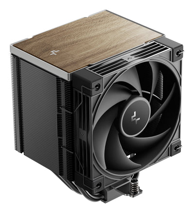 Deepcool Refrigerador CPU AK500 G2 Black/Wood 120MM R-AK500G2-BKNNMN-GJD — image 1