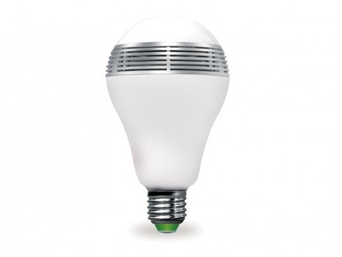 Conceptronic Bulb RGB Bluetooth Speaker Ibullbspiker — image 1