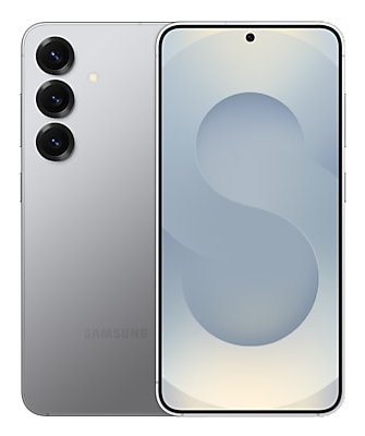 Samsung Smartphone Galaxy S25 5G 12/256GB Ds Enterprise Edition Srebrny — image 1