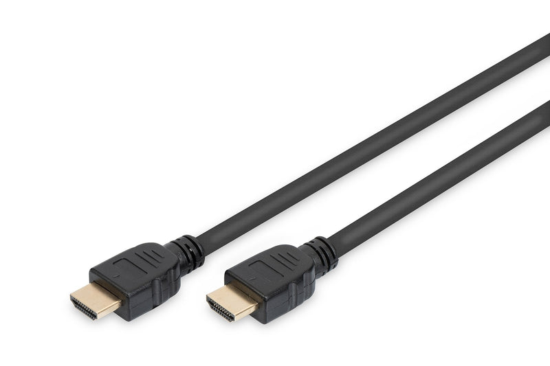 Assmann Electronic AK-330124-050-S HDMI Cable 5M HDMI Type a Standard Black