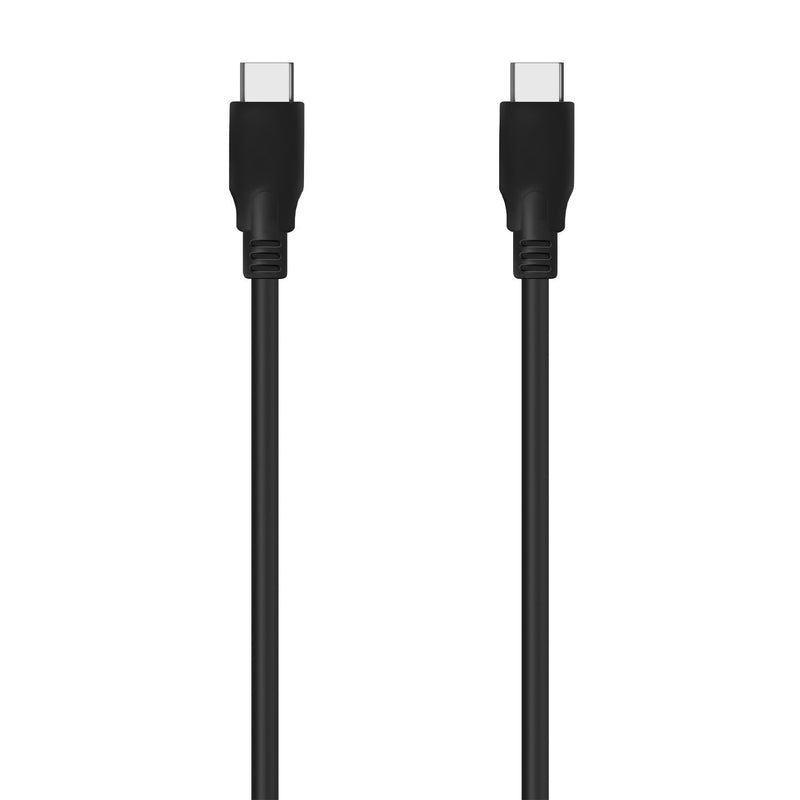 Aisens USB Cable 3.2 GEN2X2 20Gbps 8K@30HZ 5A 100W E-marker - Type USB-C/M-usb-c/M - 2M - Black