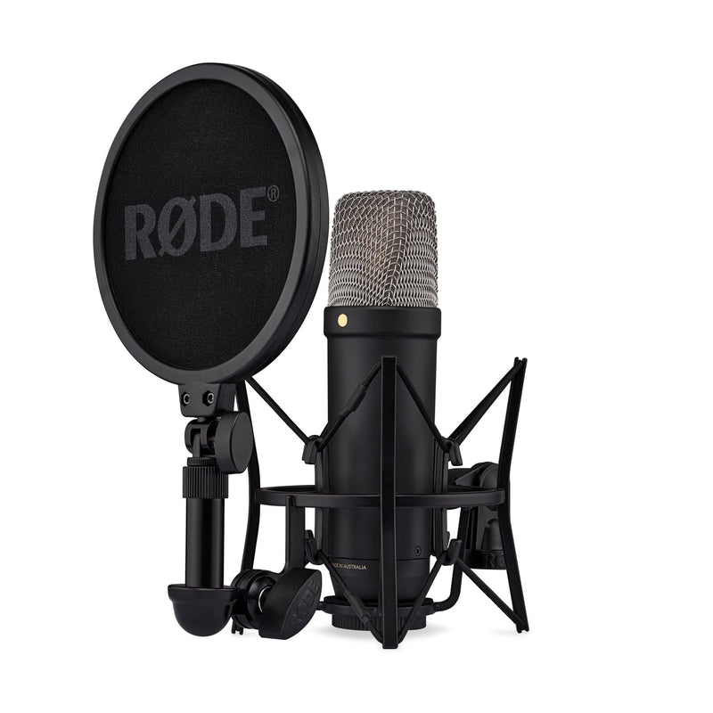 Rode Micrófono NT1 5TH Gen Negro NT1GEN5B
