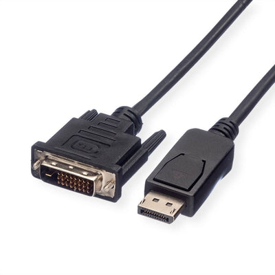 Value 11.99.5617 Cable DisplayPort 5M Black — image 1