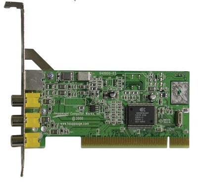 Hauppauge 01381 Card And Adapter Interfaz Internal — image 1