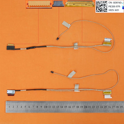 Cable Flex Laptop Dell Vostro 13-5000 13-5370 V5370 — image 1