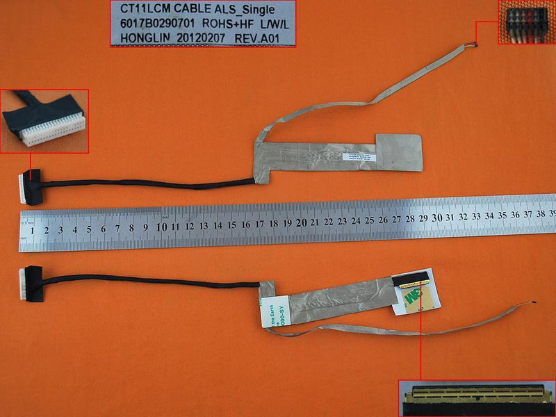 Cable Flex Laptop HP Eliteook 8460P 8460W