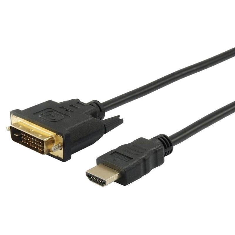 HDMI Cable Male a DVI Male 1.5M