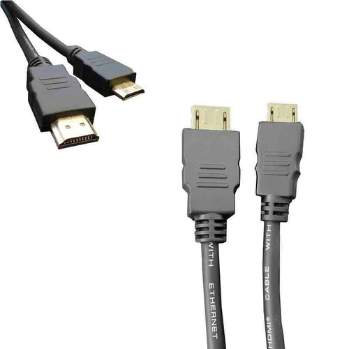 HDMI Cable Male a Mini HDMI Male 1.5M — image 1