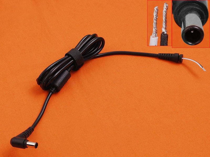 Cable DC Jack Laptop 6.5X1.4X4.4MM 1.5M K213