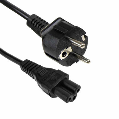 Cable Power Trébol Chargers IEC-60320 C5 — image 1