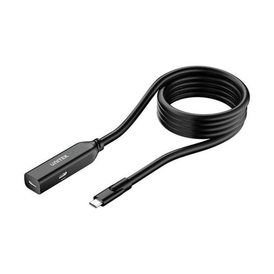 Unitek Cable U1335ABK01 USB-C - 2x Usb-c, 5M — image 1