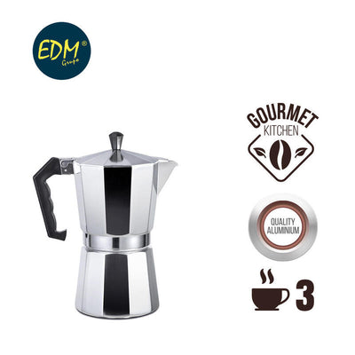 EDM Coffee Machine Italiana - 3 Cups — image 1