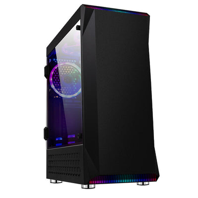 Globbaltec PC Case Gatx RGB USB 3.0 Without Power Supply — image 1