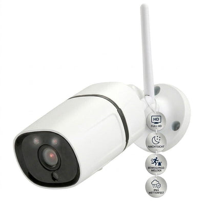 Olympia Camera IP Ioio Oc 500 Ya Outdoor Protect Prohome — image 1