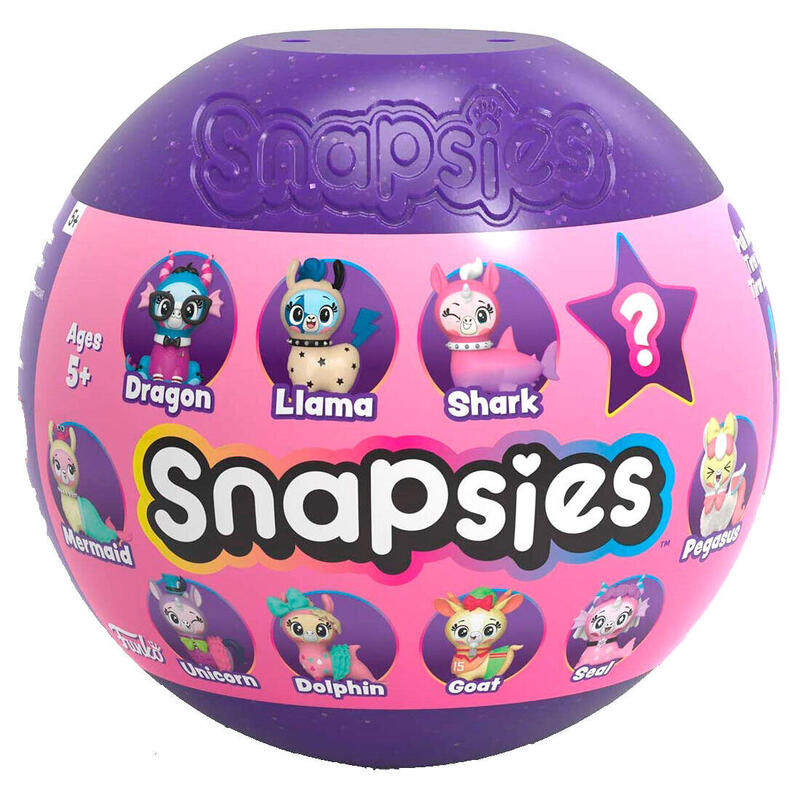 Funko Capsula Sorpresa Snapsies