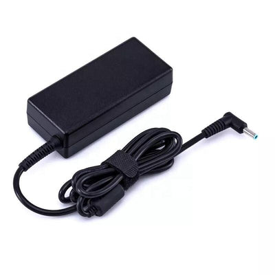 Charger Compatible HP 65W 19.5V 3.33A 4.5* 3.0MM Punta Blue — image 1