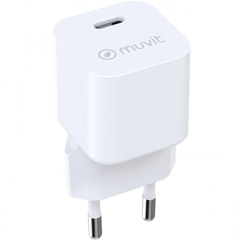 Muvit Wall Charger For Change MCACC0047 1x USB Type-c 30W
