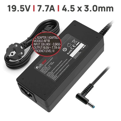 Charger Laptop Gaming HP Omen 15-AX005NS 15-AX001NS 15-AX003NS — image 1