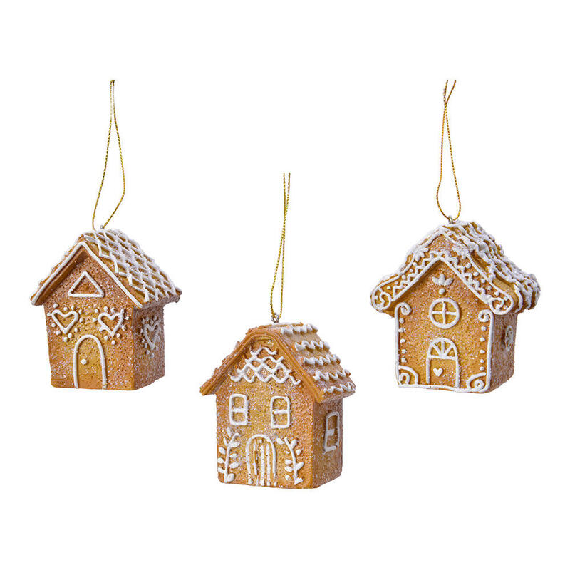 House Poliresina 7CM (venta Unitaria) Modelos Surtidos.