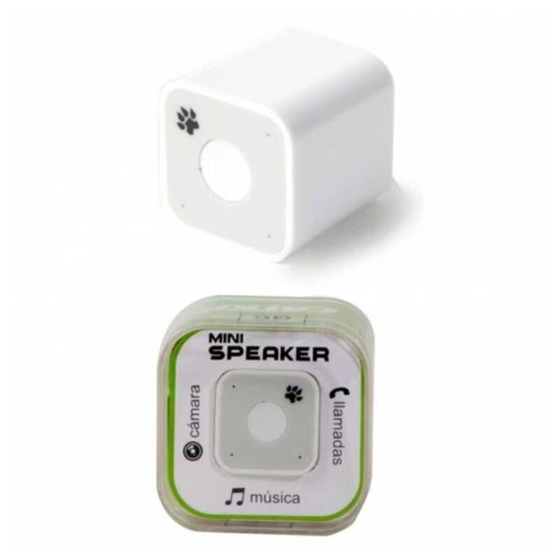 Catkil Bluetooth Speaker Tucson White