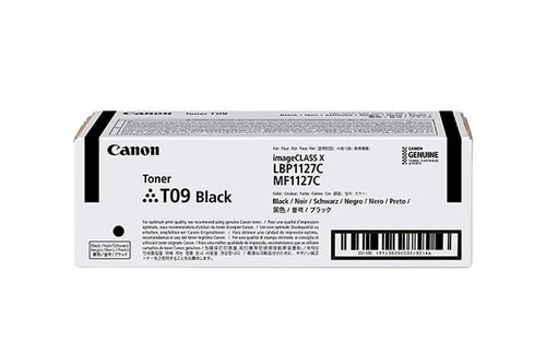 Canon Toner Black T09 Bk 3020C006 7600 Copias — image 1