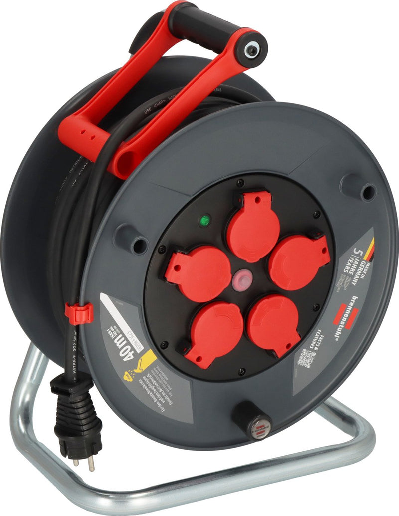 Brennenstuhl Prof. Cable Drum